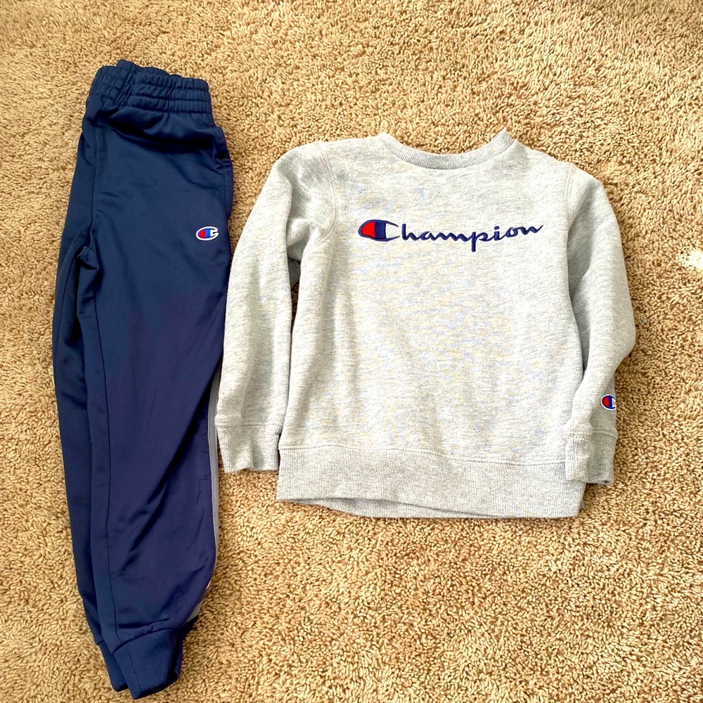 Champion set